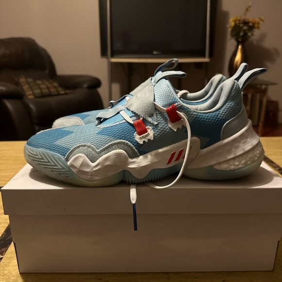 Trae Young 1 “Ice Trae”